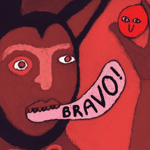 Sorry Girls "Bravo!" LP (Cobalt)