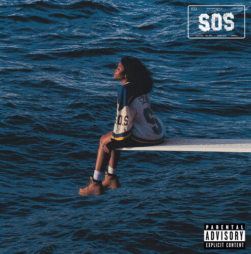 SZA "SOS" 2XLP