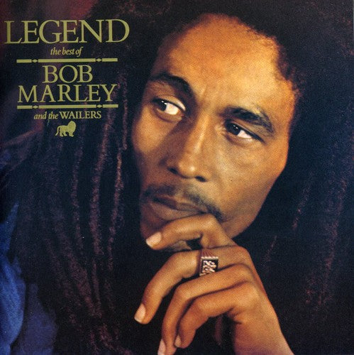 Bob Marley & The Wailers ''Legend - The Best Of Bob Marley And The Wailers'' LP