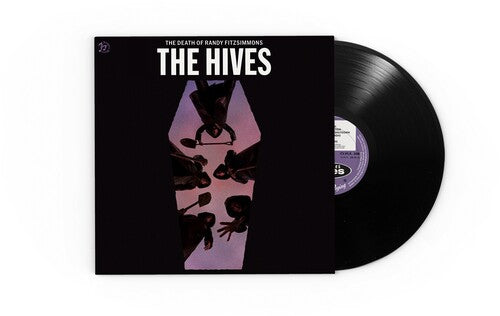 The Hives "The Death of Randy Fitzsimmons" LP (Multiple Variants)