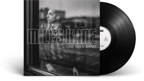 Miles Kane "One Man Band" LP (Multiple Variants)