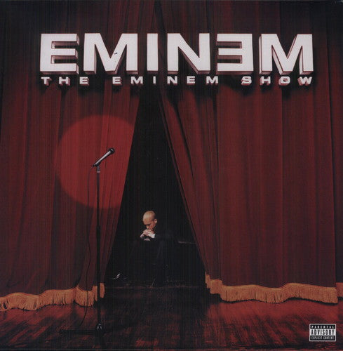 Eminem "The Eminem Show" 2xLP
