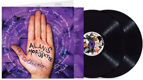 Alanis Morissette "The Collection" 2xLP (Multiple Variants)