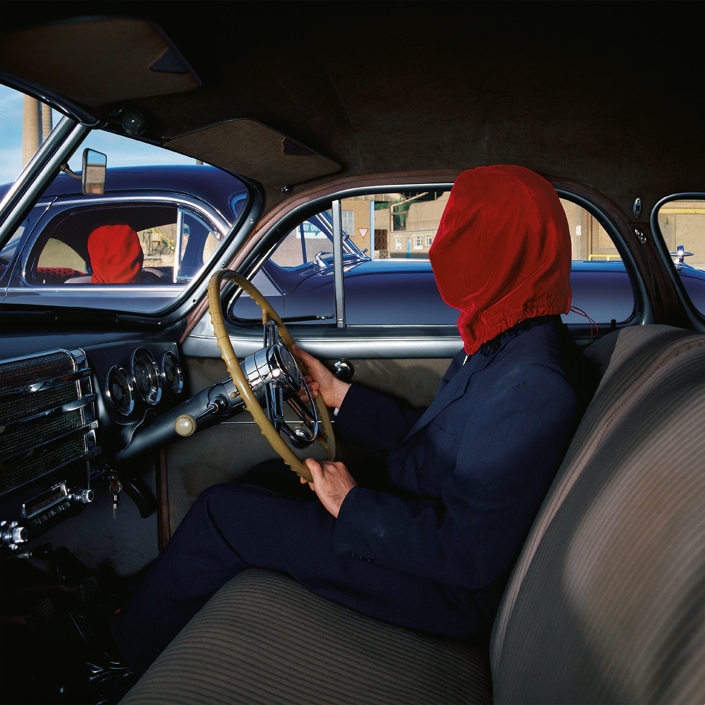 The Mars Volta "Frances The Mute" 3xLP