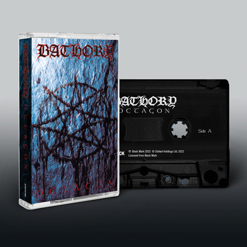 Bathory ''Octagon'' Cassette