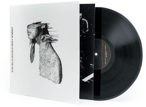 Coldplay "A Rush Of Blood To The Head" LP