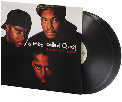 A Tribe Called Quest ''Hits, Rarities & Remixes'' 2xLP