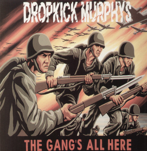 Dropkick Murphys ''The Gang's All Here'' LP