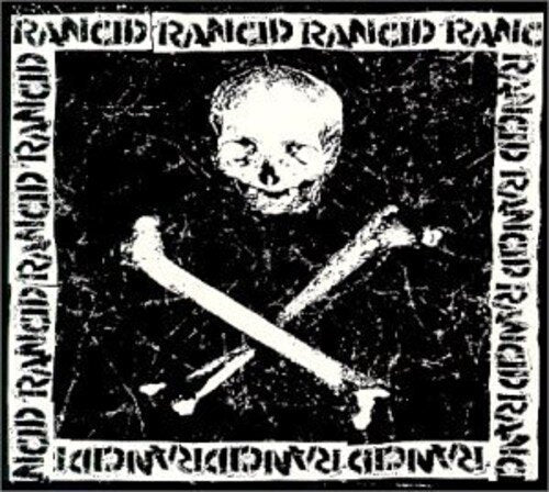 Rancid "S/T" LP