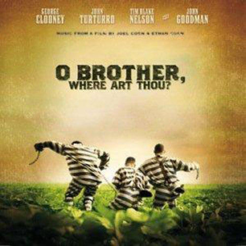 Various Artists ''O Brother, Where Art Thou?'' 2xLP