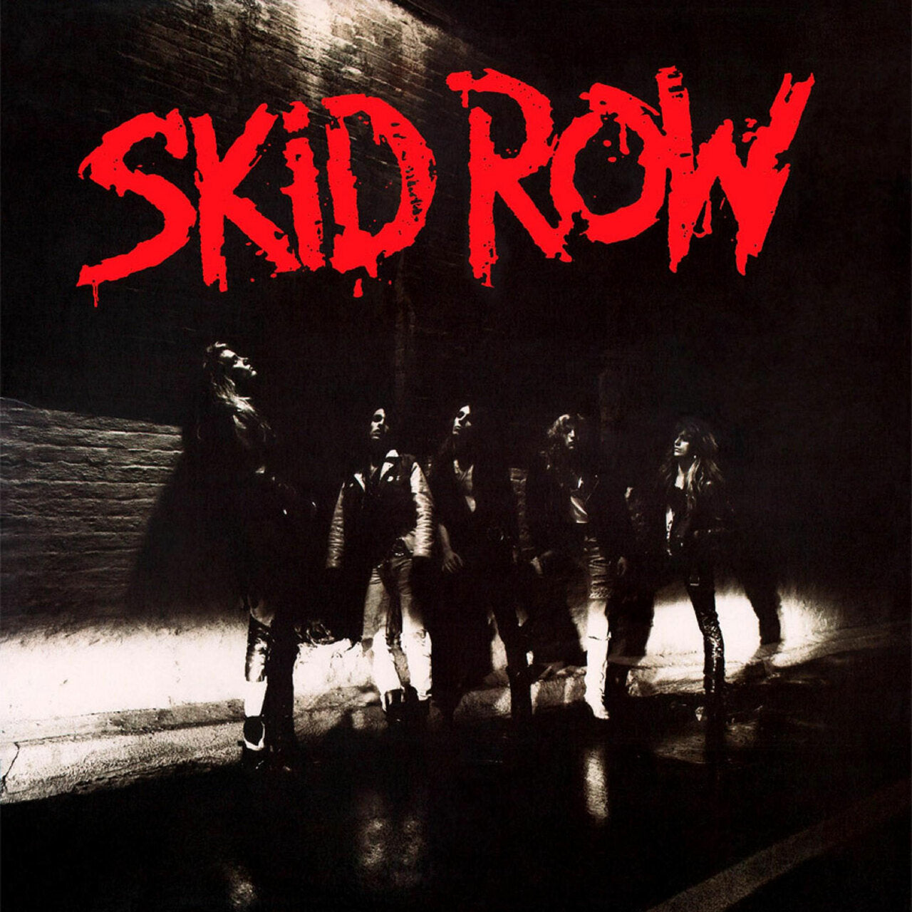 Skid Row "S/T" LP