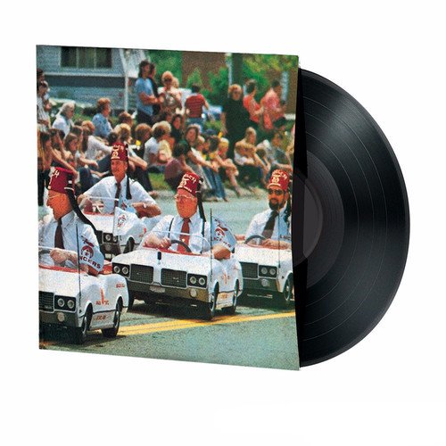 Dead Kennedys "Frankenchrist" LP