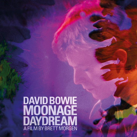 David Bowie "Moonage Daydream – A Brett Morgen Film" 3xLP