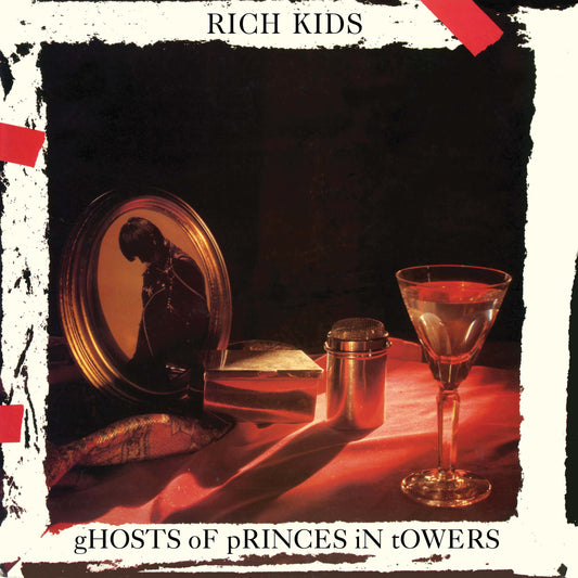 RSD 2023: Rich Kids "Ghosts of Princes in Towers" LP