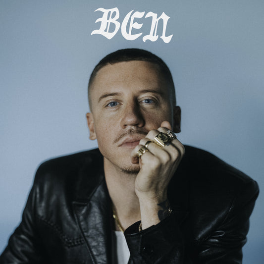 Macklemore "BEN" LP