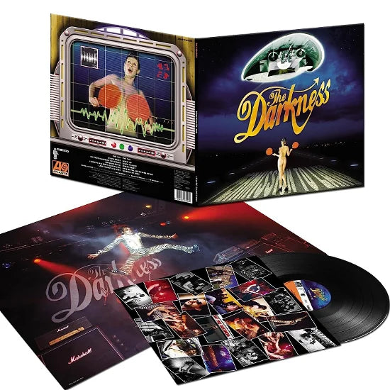 The Darkness "Permission To Land" LP (Multiple Variants)