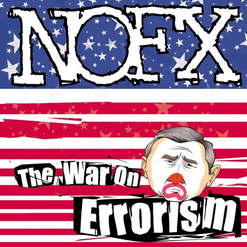 NOFX ''The War On Errorism'' LP