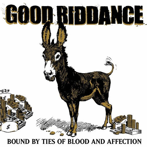 Good Riddance ''Bound By Ties Of Blood And Affection'' LP