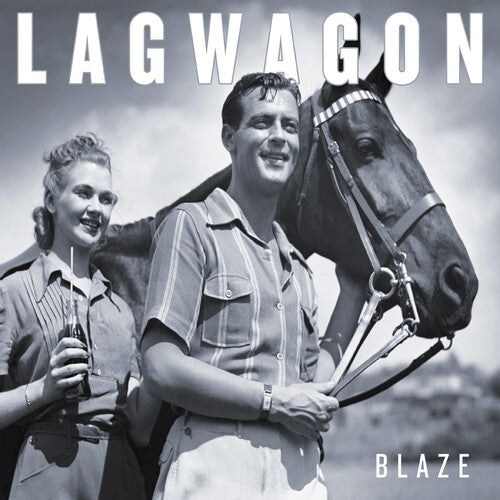 Lagwagon ''Blaze'' LP