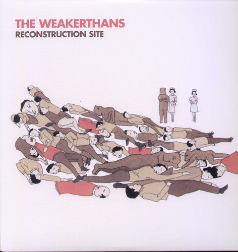 Weakerthans ''Reconstruction Site'' LP