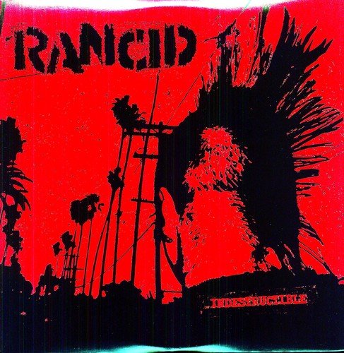 Rancid "Indestructible" 2xLP