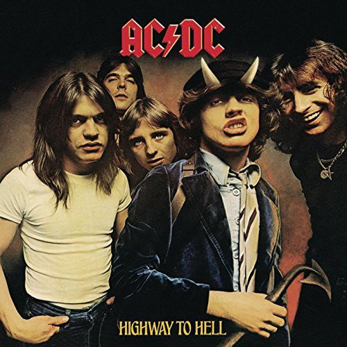 AC/DC ''Highway To Hell'' LP