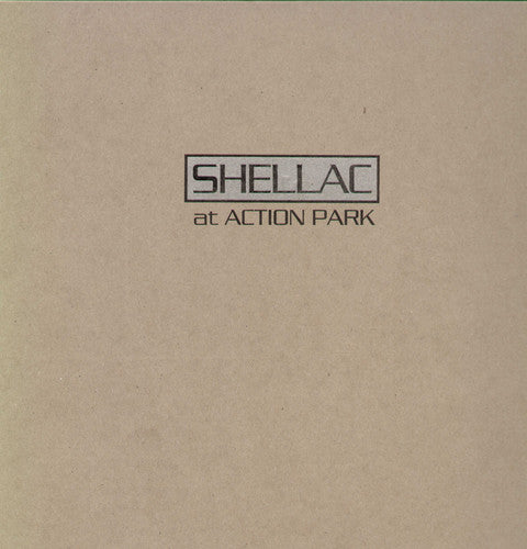 Shellac "At Action Park" LP