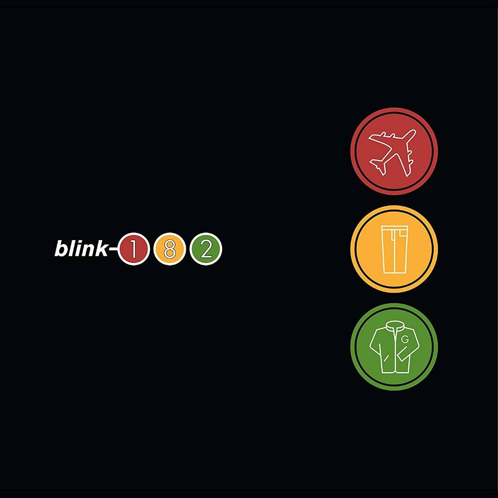 Blink-182 "Take Off Your Pants And Jacket" LP