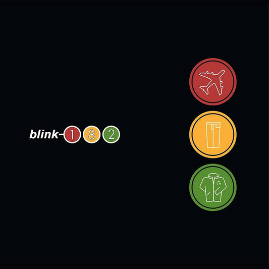 Blink-182 "Take Off Your Pants And Jacket" LP