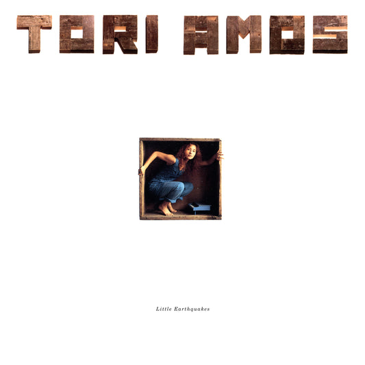 Tori Amos "Little Earthquakes" 2xLP