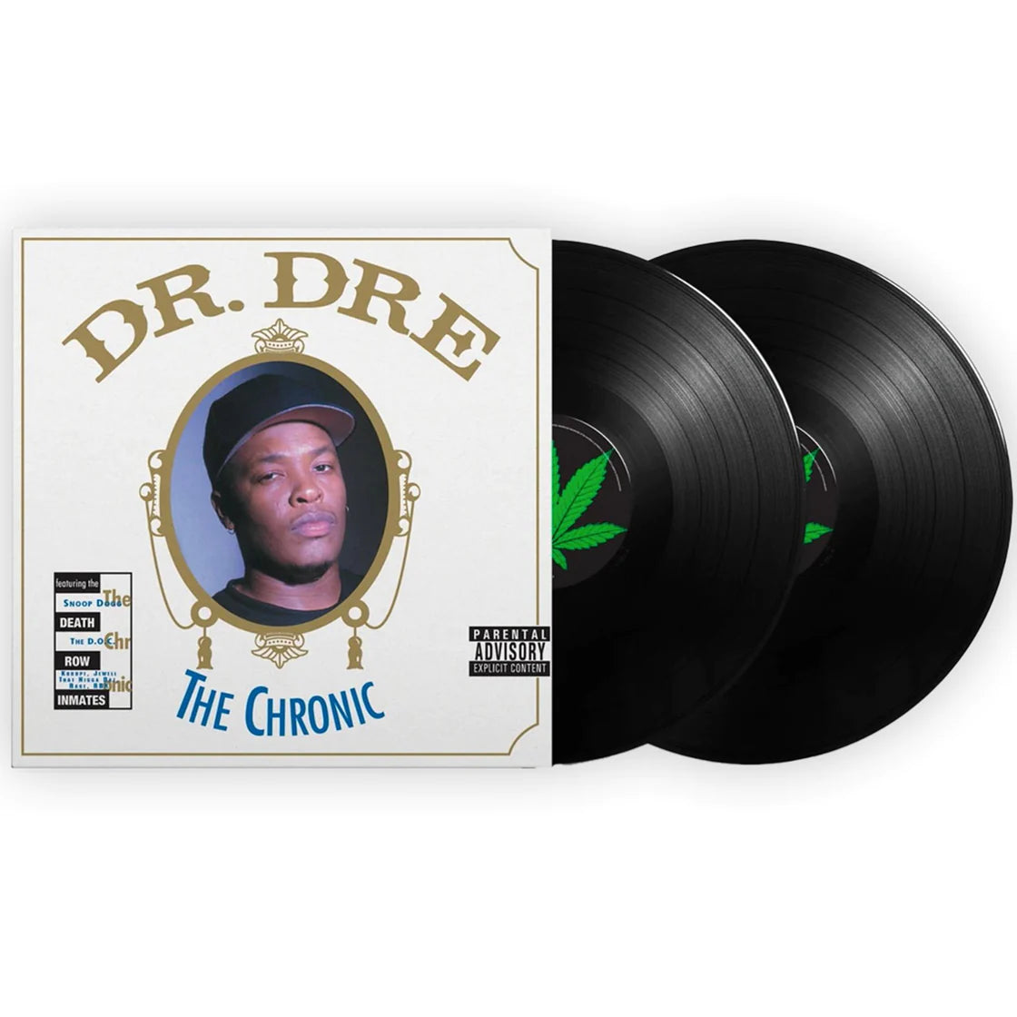 Dr. Dre "The Chronic 30th Anniversary" 2xLP