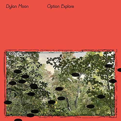 Dylan Moon ''Option Explore'' LP (Emerald Green Vinyl)