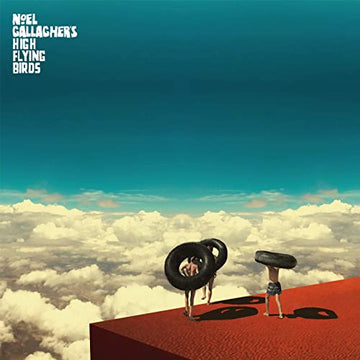 Noel Gallagher's High Flying Birds ''Wait And Return EP'' 12" EP