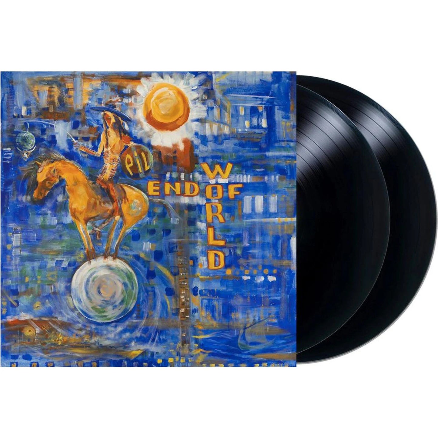 Public Image Ltd. "End Of World" 2xLP (Multiple Variants)