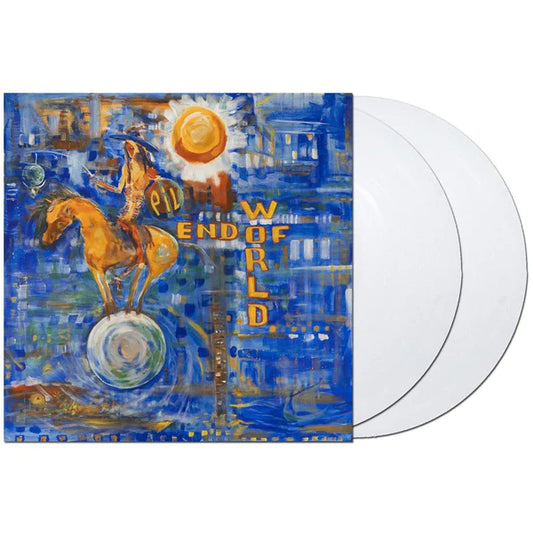 Public Image Ltd. "End Of World" 2xLP (Multiple Variants)