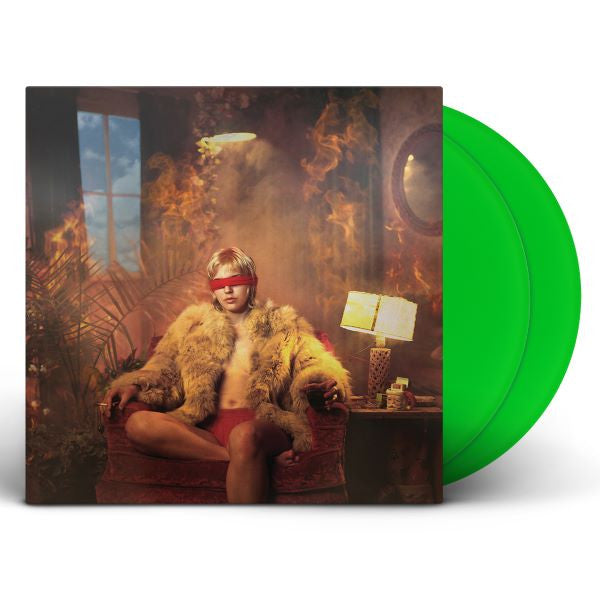 Caroline Rose "The Art of Forgetting" 2xLP (Neon Green)