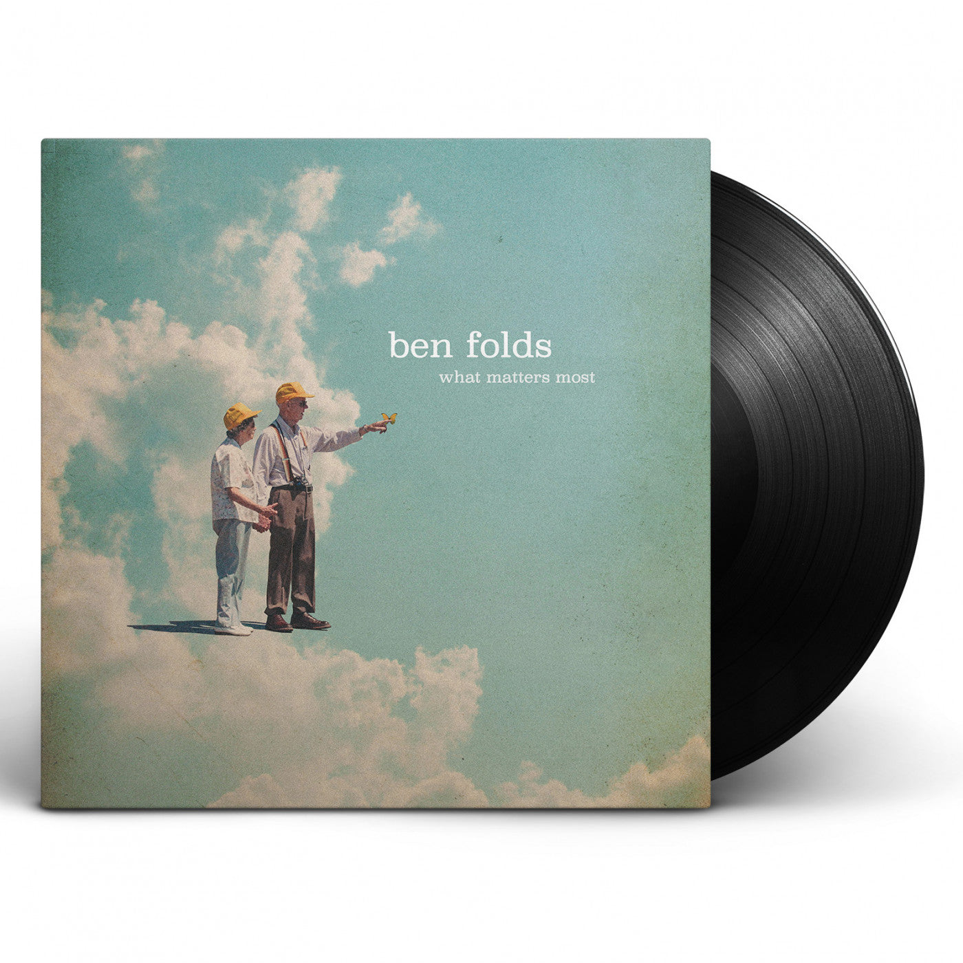 Ben Folds "What Matters Most" LP