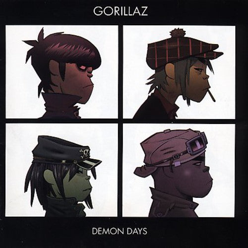 Gorillaz ''Demon Days'' 2xLP