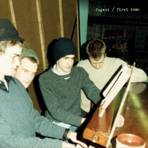 Fugazi ''First Demo'' LP