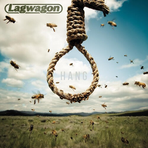 Lagwagon ''Hang'' LP