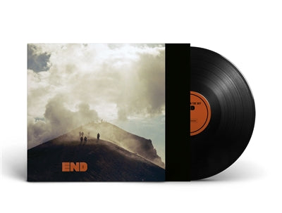 Explosions In The Sky "End" LP (Multiple Variants)