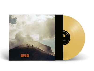 Explosions In The Sky "End" LP (Multiple Variants)