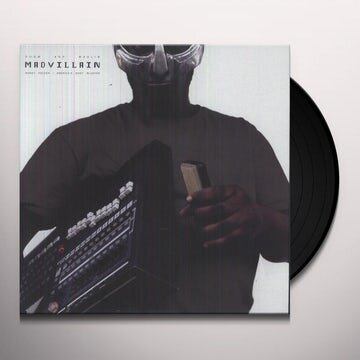 Madvillain "Money folder / America's Most Blunted" LP