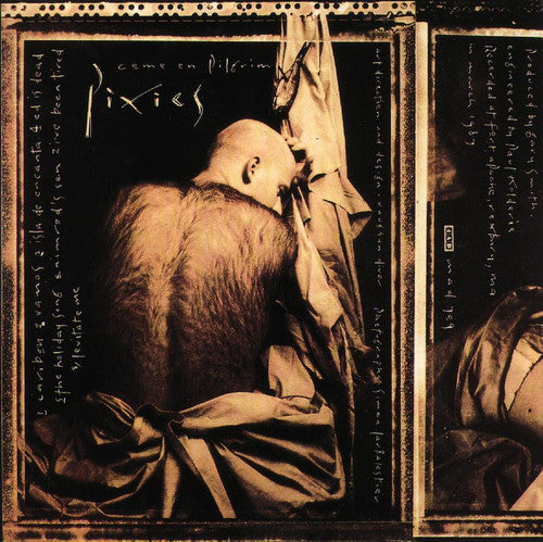 Pixies ''Come On Pilgrim'' LP