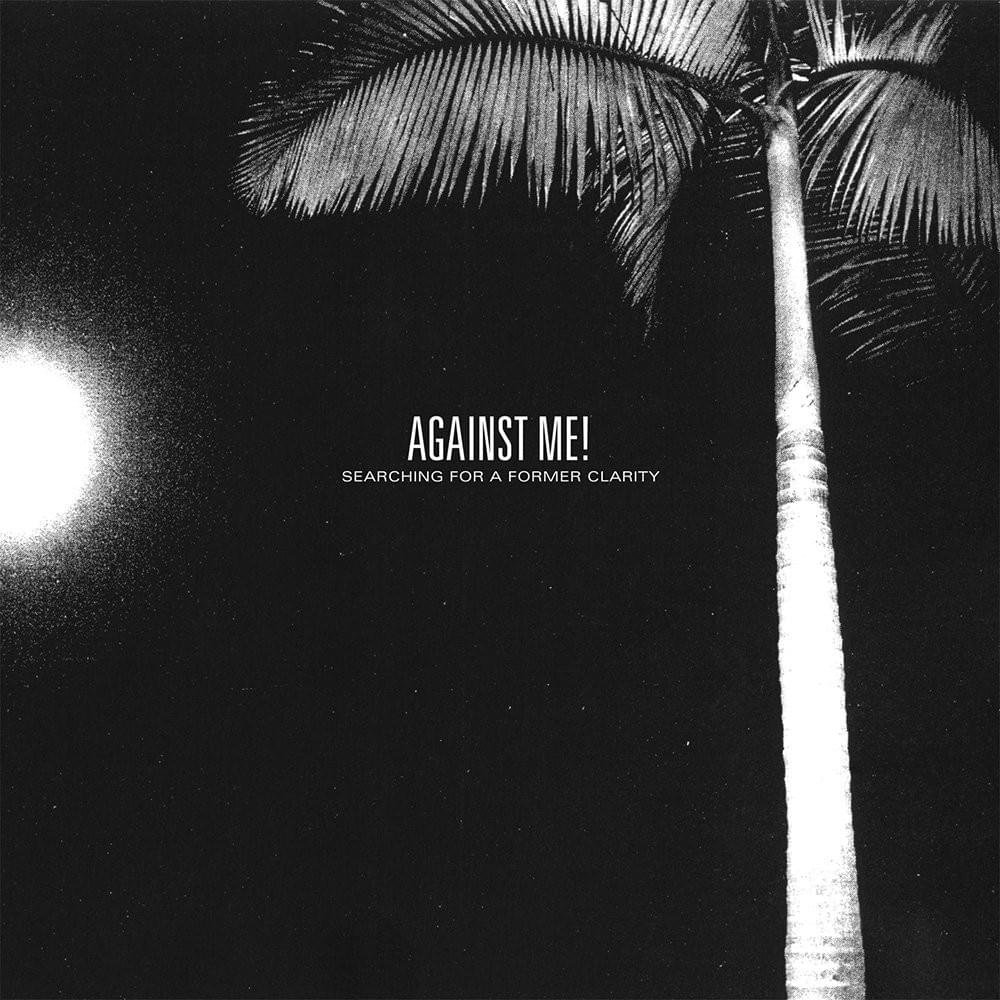 Against Me! "Searching For A Former Clarity" 2xLP