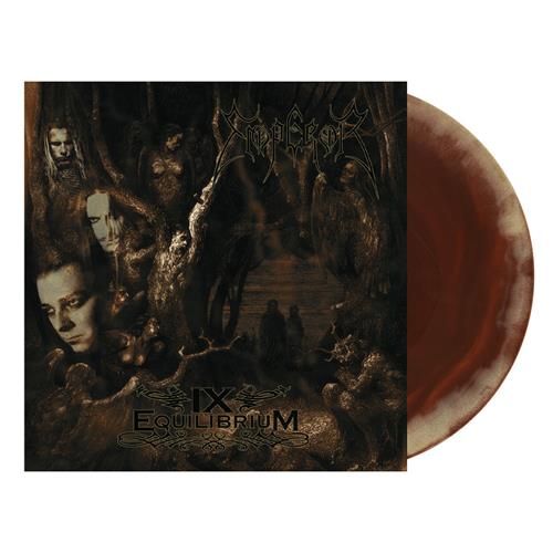 Emperor "IX Equilibrium" LP (Multiple Variants)