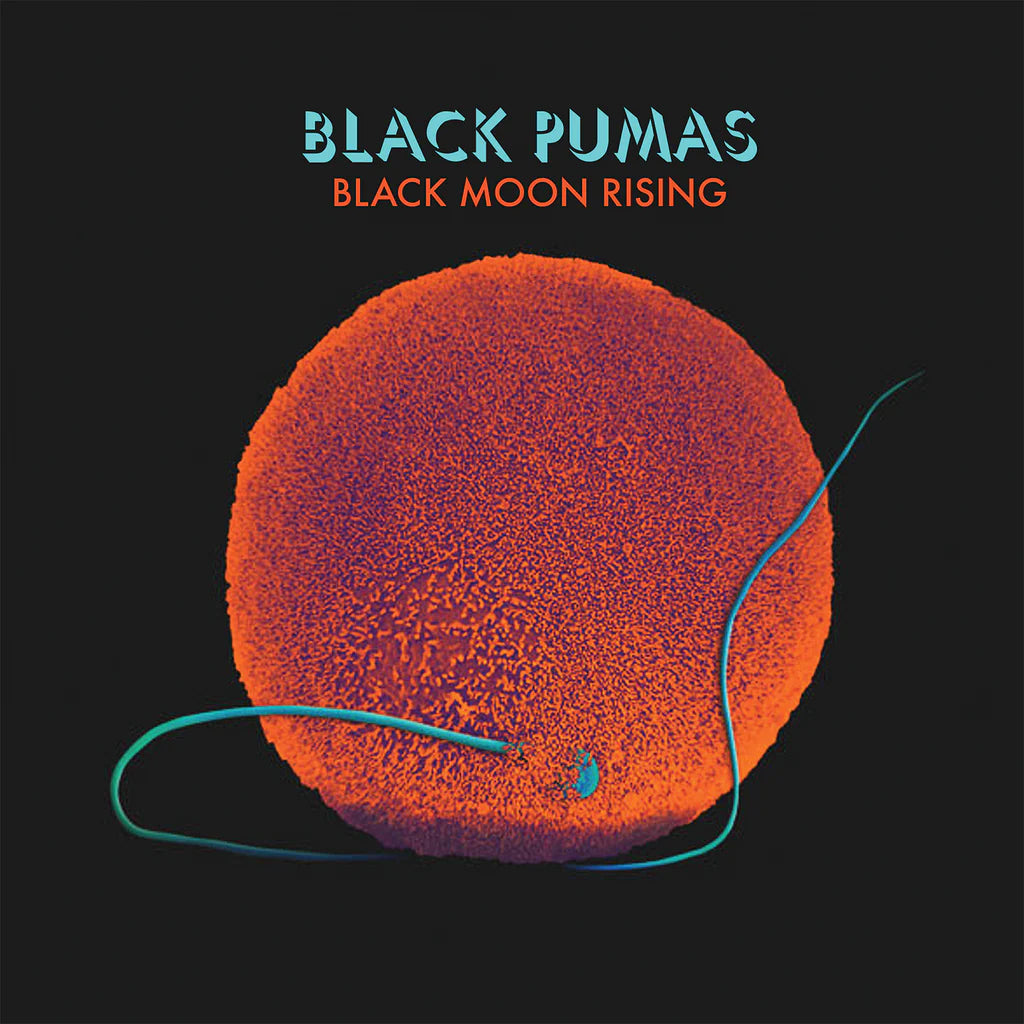 Black Pumas ''Black Moon Rising'' 7"