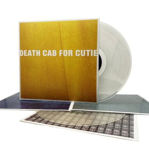 Death Cab For Cutie "Photo Album" (Multiple Variants)