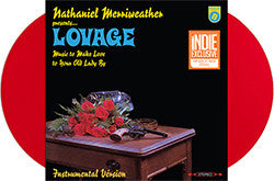 Lovage ''Music To Make Love To Your Old Lady By'' 2xLP (Red Vinyl)