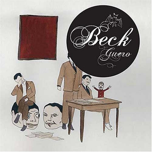 Beck "Guero" LP